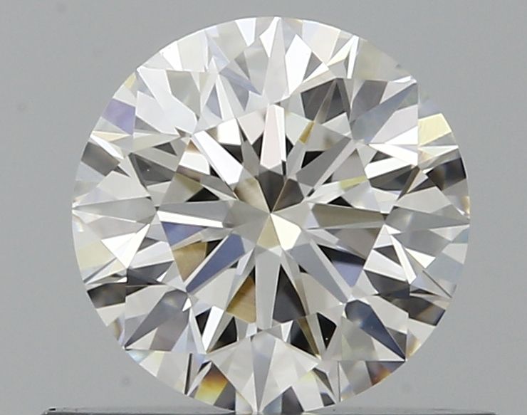 Diamond Natural 0,5Ct H-VVS2 Round - GIA7558191709