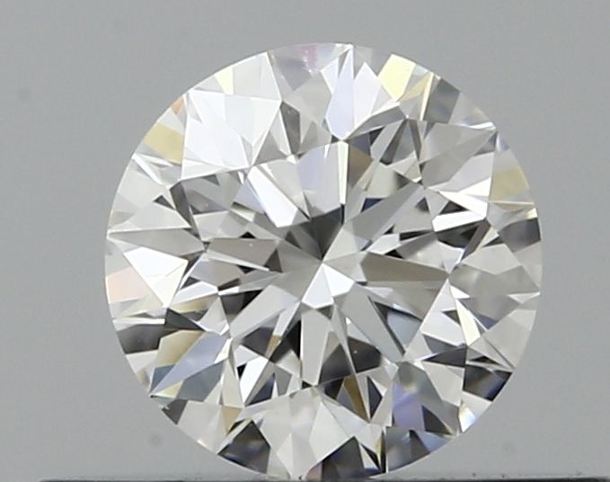 Diamond Natural 0,33Ct F-VS1 Round - GIA6555193252