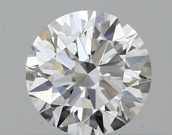 Diamond Natural 0,34Ct D-VVS2 Round - GIA6551122799