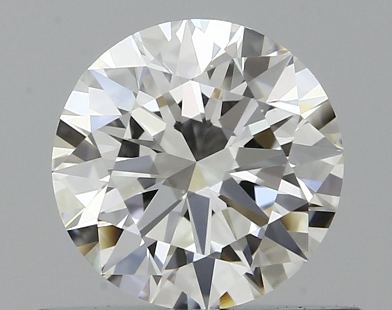 Diamond Natural 0,53Ct G-VVS1 Round - GIA2556121700