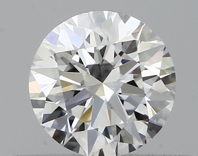 Diamond Natural 0,35Ct E-VVS1 Round - GIA6552122318