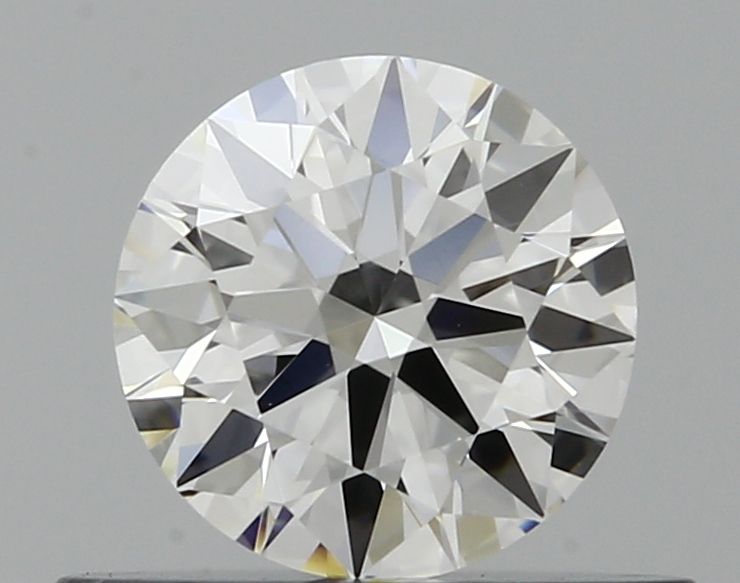 Diamond Natural 0,41Ct F-VVS1 Round - GIA5556191666