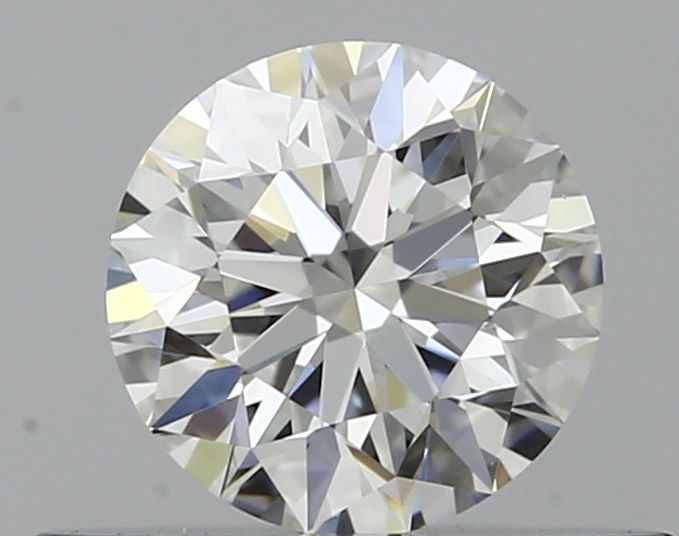 Diamond Natural 0,35Ct F-VVS1 Round - GIA1558151834