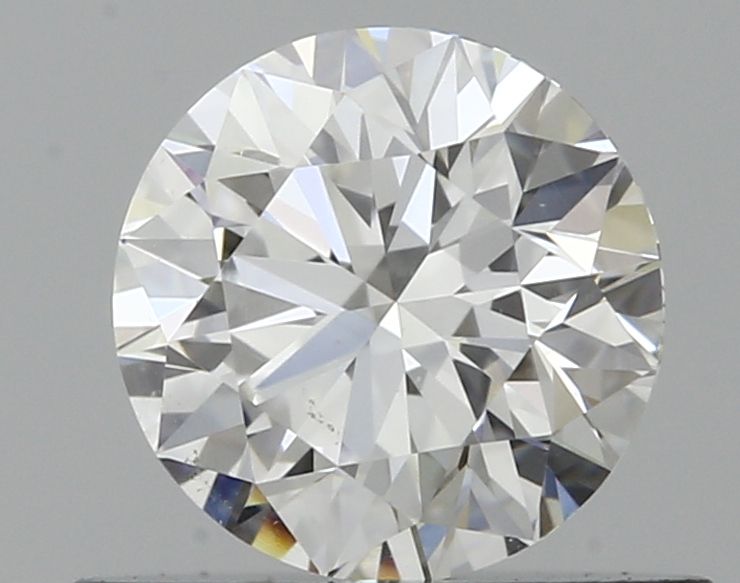 Diamond Natural 0,5Ct F-VS2 Round - GIA1558188717