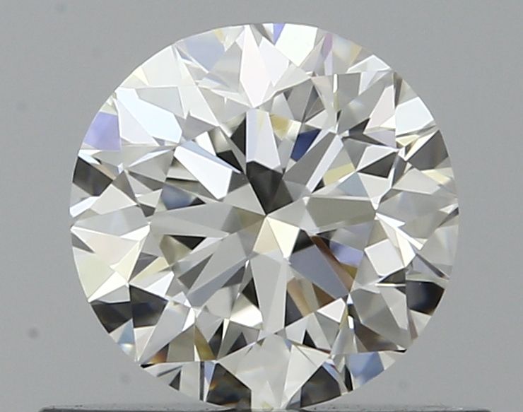 Diamond Natural 0,5Ct G-IF Round - GIA6552123303