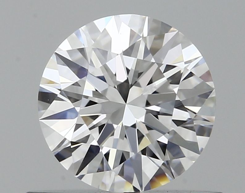 Diamond Natural 0,53Ct D-VVS1 Round - GIA2556152129