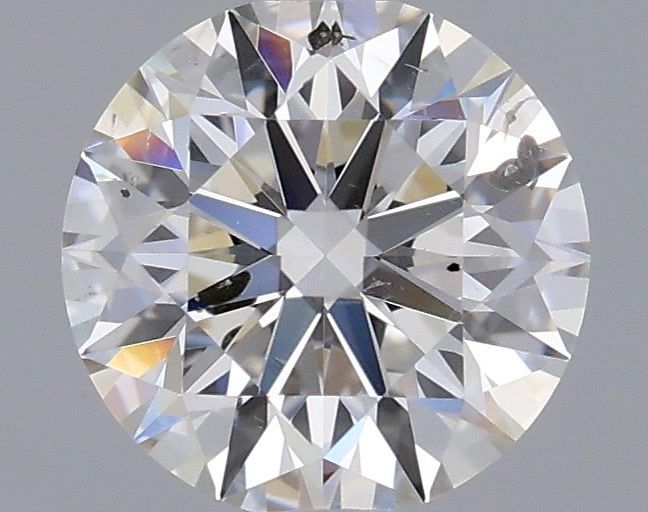 Diamond Natural 0,6Ct G-SI2 Round - IGI774681020