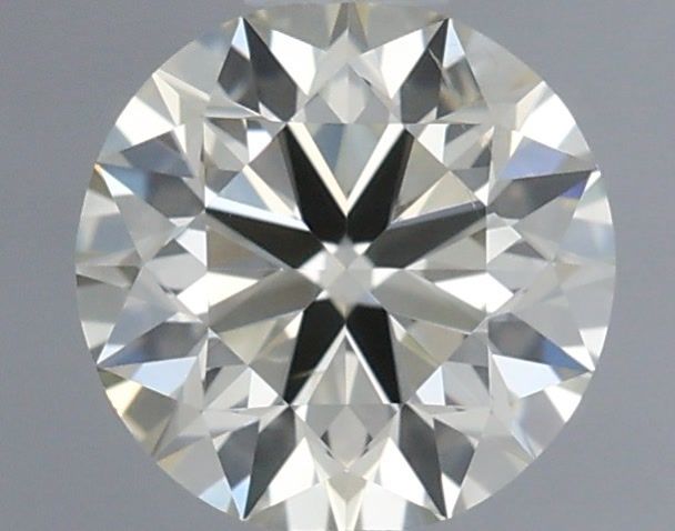 Diamond Natural 0,4Ct K-SI1 Round - IGI704569378