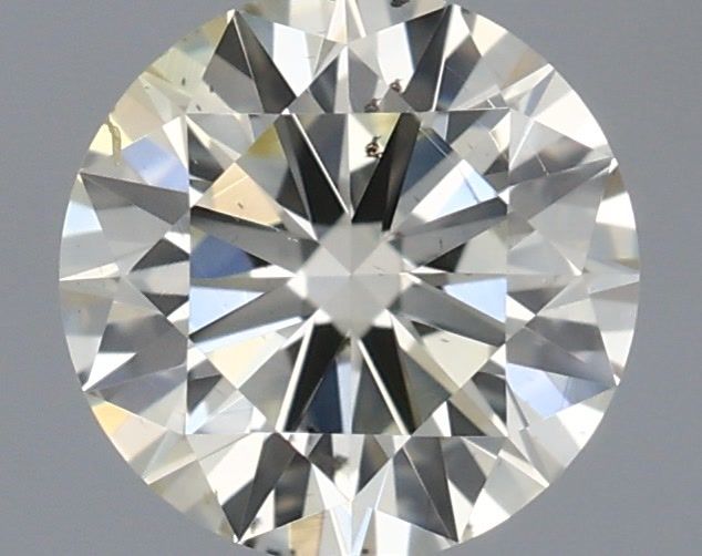 Diamond Natural 0,4Ct K-SI1 Round - IGI710598811