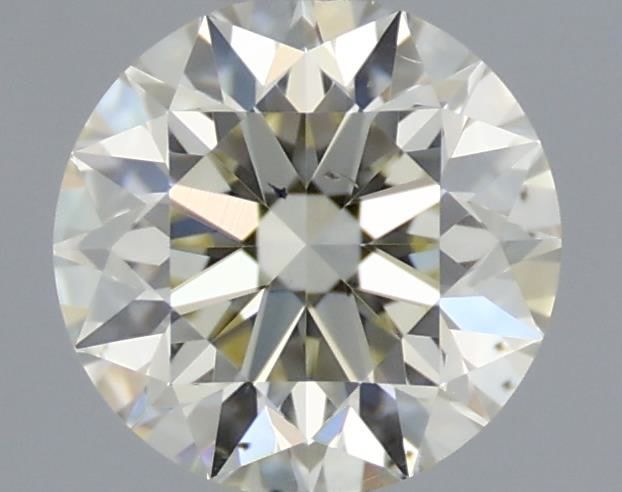 Diamond Natural 0,4Ct K-SI1 Round - IGI696562675