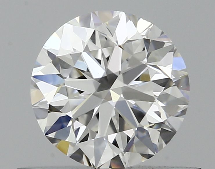 Diamond Natural 0,5Ct F-VS1 Round - GIA5556123485