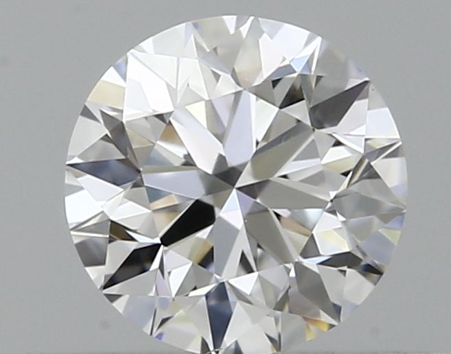 Diamond Natural 0,36Ct D-VVS1 Round - GIA7556152560
