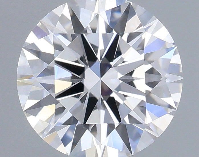 Diamond Natural 0,53Ct D-IF Round - GIA1553149969