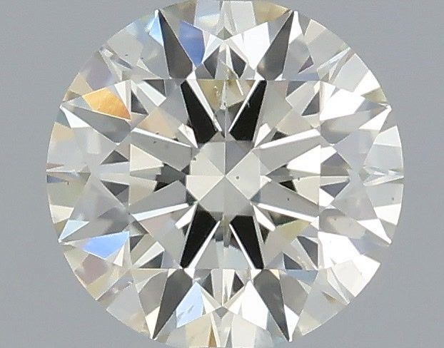 Diamond Natural 0,41Ct K-SI1 Round - IGI675522588