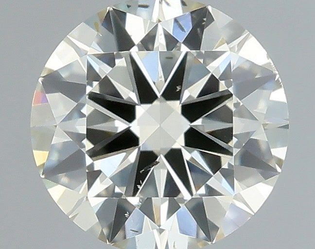 Diamond Natural 0,4Ct K-SI1 Round - IGI774679362