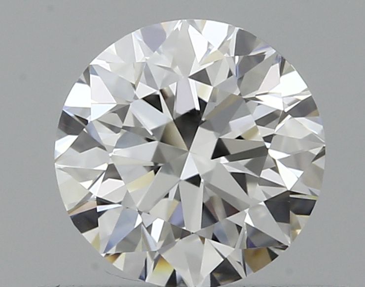 Diamond Natural 0,5Ct E-VVS2 Round - GIA2556191653