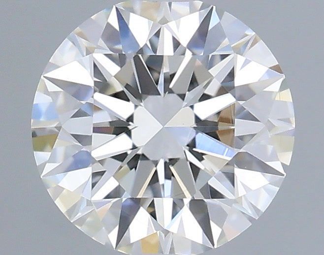 Diamond Natural 0,67Ct H-VS1 Round - GIA5556178087