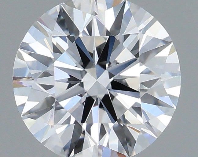 Diamond Natural 0,56Ct D-VS1 Round - GIA3555178676
