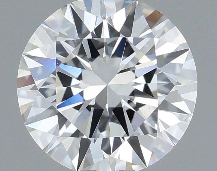 Diamond Natural 0,7Ct F-VS2 Round - GIA1557176701