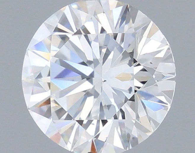 Diamond Natural 0,72Ct E-SI1 Round - GIA7556166799