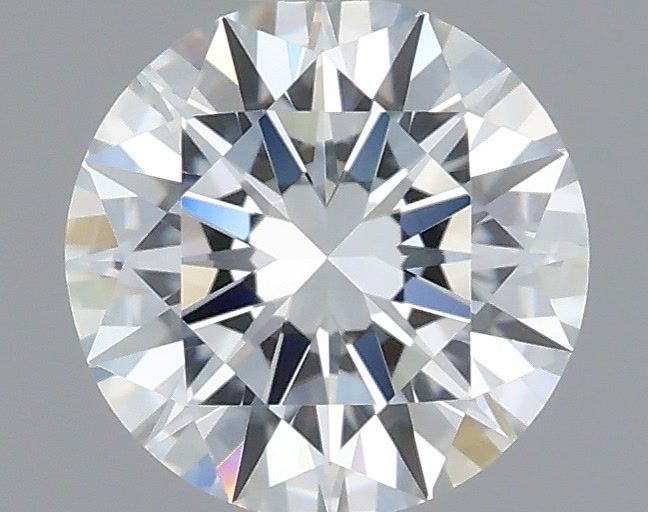 Diamond Natural 0,57Ct G-IF Round - GIA7551151095