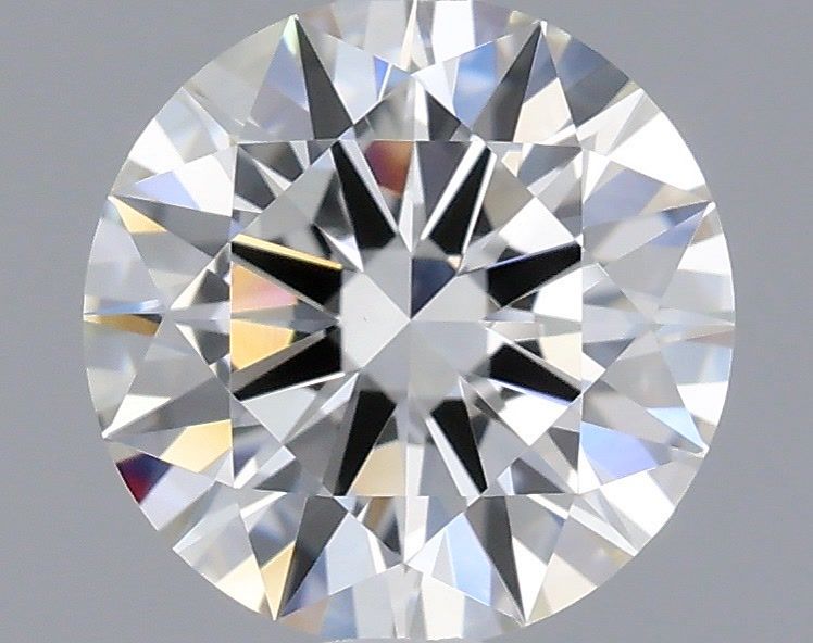 Diamond Natural 0,76Ct E-VVS2 Round - IGI754532981