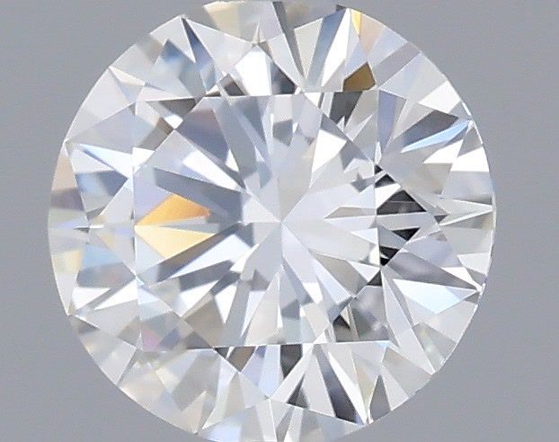 Diamond Natural 0,56Ct E-VVS1 Round - GIA6555187648