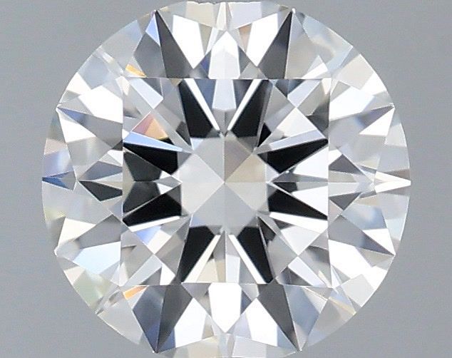Diamond Natural 0,7Ct G-VS1 Round - GIA7556149522