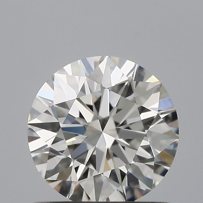 Diamond Natural 0,72Ct G-IF Round - IGI757512136