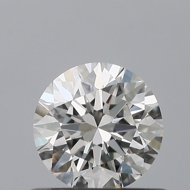 Diamond Natural 0,51Ct G-IF Round - GIA7543212954