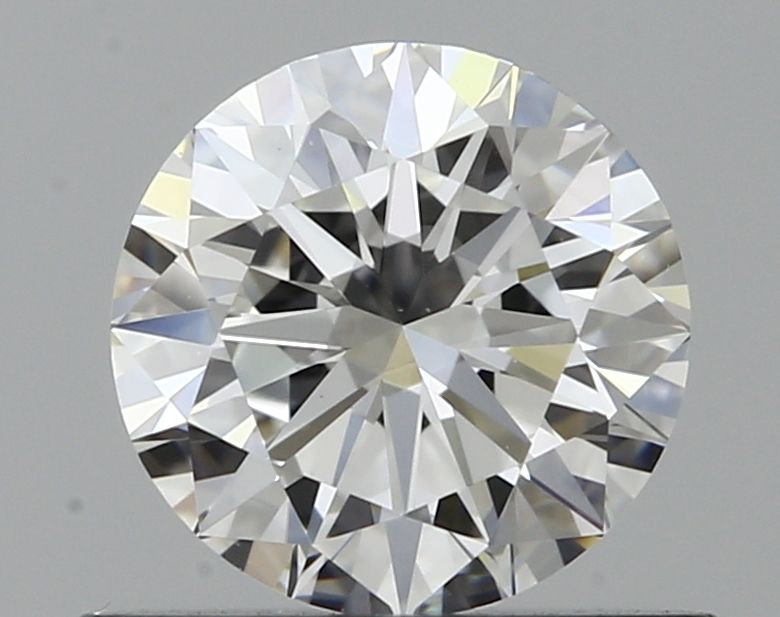 Diamond Natural 0,55Ct E-VVS2 Round - GIA2557122252