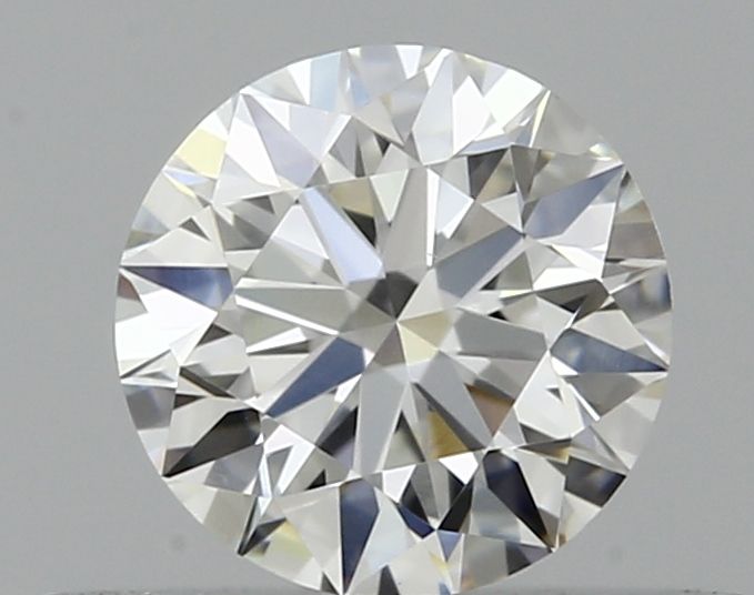 Diamond Natural 0,36Ct G-VVS2 Round - GIA2556152602