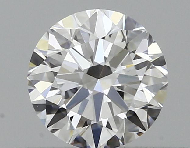 Diamond Natural 0,3Ct D-VVS1 Round - GIA7556123987