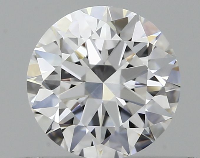 Diamond Natural 0,4Ct D-VVS2 Round - GIA6551152288