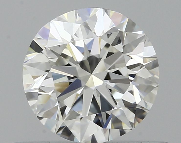 Diamond Natural 0,5Ct H-VVS2 Round - GIA1559151093