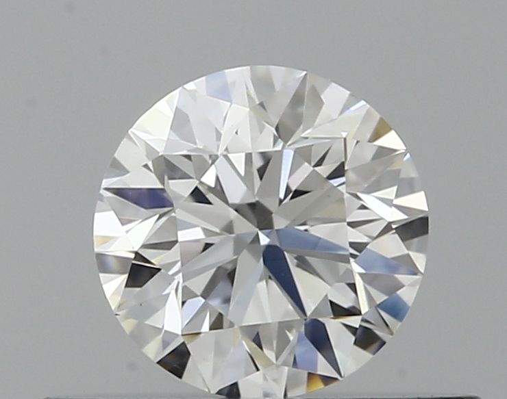 Diamond Natural 0,33Ct E-IF Round - GIA2556152049