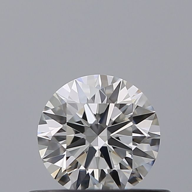 Diamond Natural 0,4Ct F-VVS1 Round - GIA5543281878
