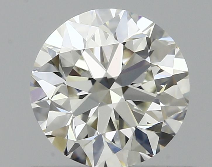 Diamond Natural 0,5Ct I-VVS2 Round - GIA2558124034