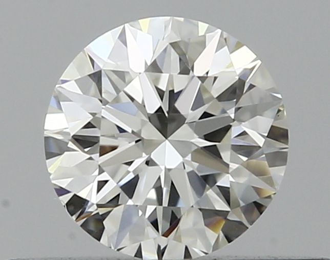 Diamond Natural 0,32Ct H-VVS1 Round - GIA7551122604