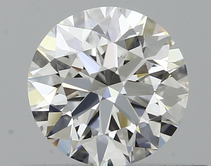 Diamond Natural 0,4Ct G-IF Round - GIA6551123397
