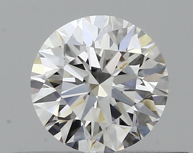Diamond Natural 0,33Ct E-VVS1 Round - GIA2554123496