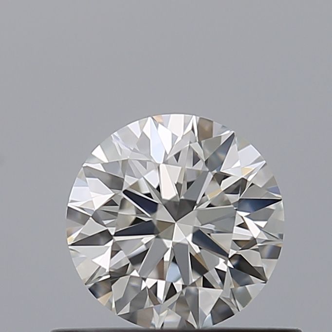 Diamond Natural 0,51Ct G-VVS1 Round - GIA6542199679