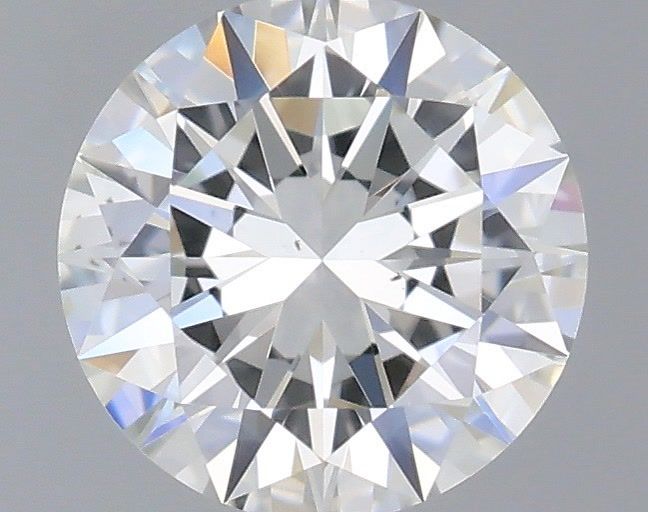 Diamond Natural 0,5Ct H-VS2 Round - GIA2554218906