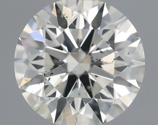 Diamond Natural 0,42Ct K-SI1 Round - IGI692522747
