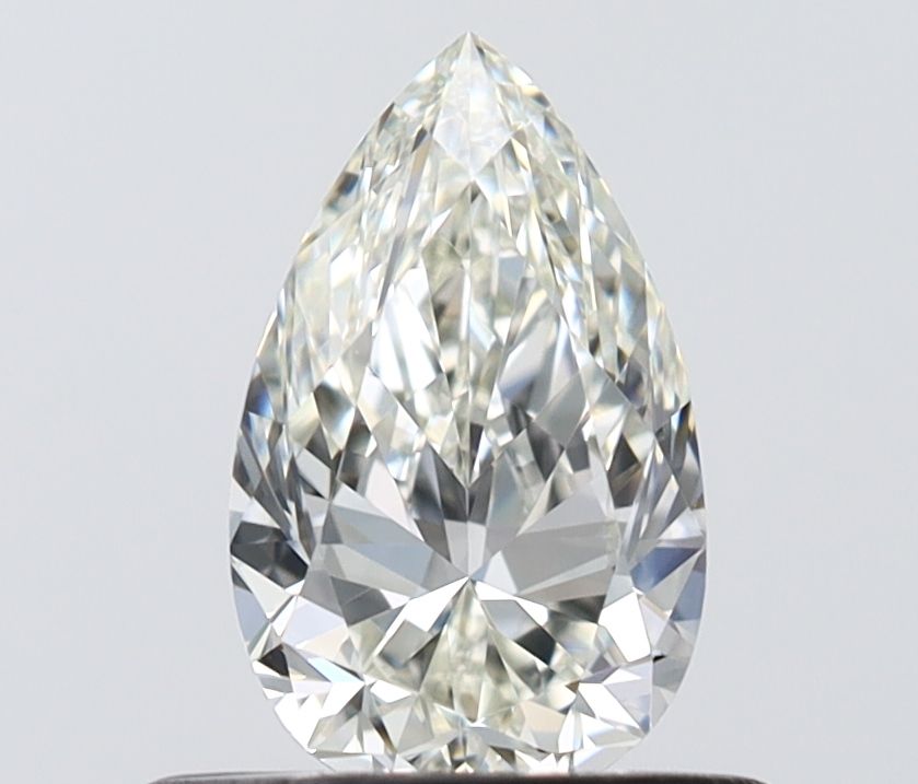 Diamond Natural 0,51Ct I-VVS1 Pear - IGI746531580