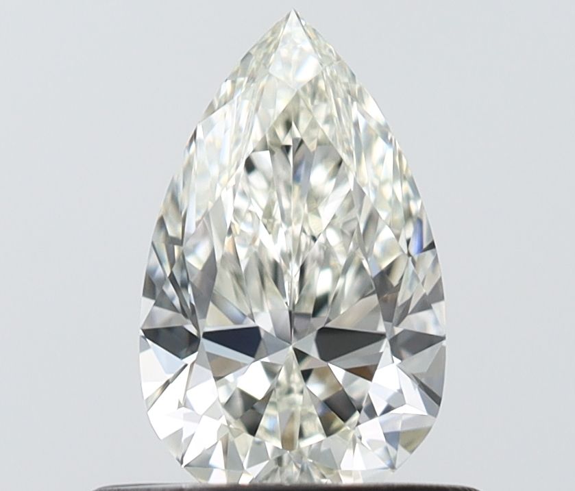 Diamond Natural 0,51Ct H-VVS1 Pear - IGI746531583