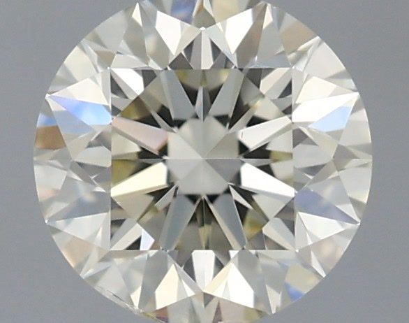 Diamond Natural 0,4Ct K-SI1 Round - IGI720531051