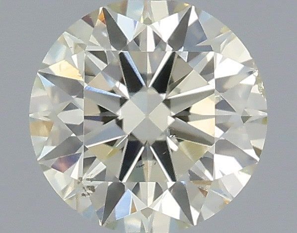 Diamond Natural 0,4Ct K-SI1 Round - IGI734509716