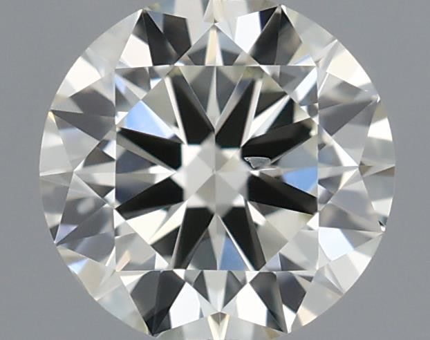 Diamond Natural 0,4Ct K-SI1 Round - IGI704566165