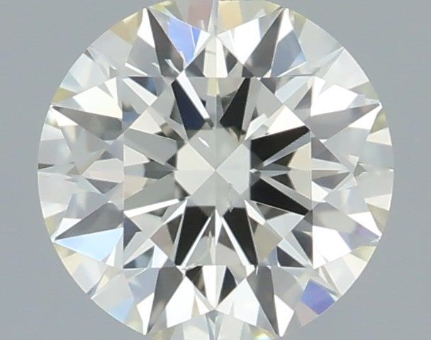 Diamond Natural 0,4Ct K-SI1 Round - IGI734511060
